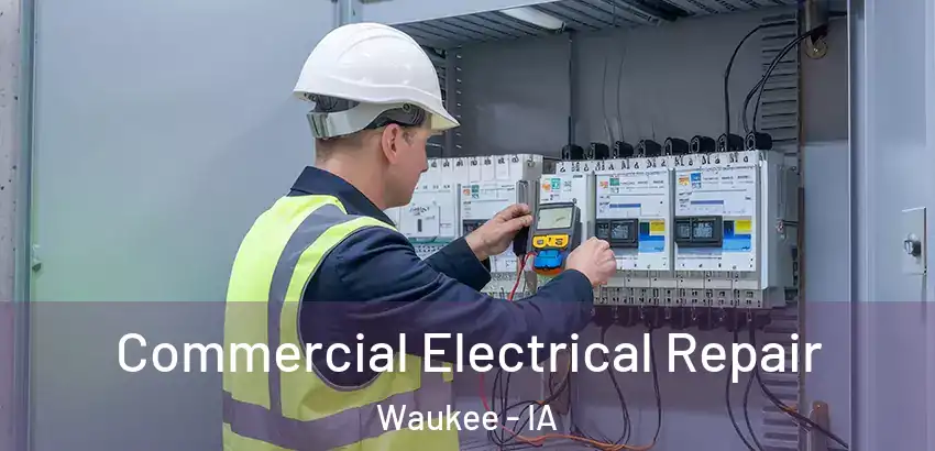  Commercial Electrical Repair Waukee - IA