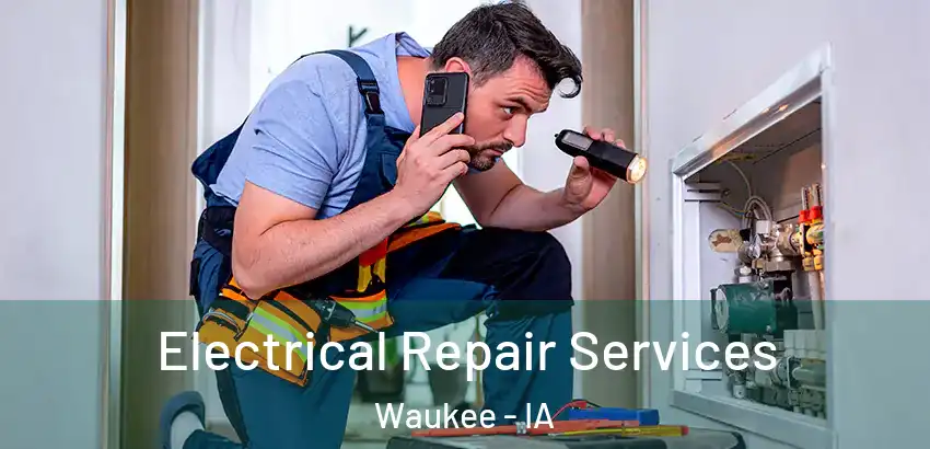 Electrical Repair Services Waukee - IA