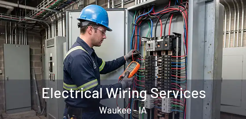  Electrical Wiring Services Waukee - IA