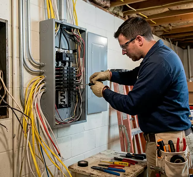Professional Breaker Panel Replacement: Your Local Panel Team in Waukee, IA