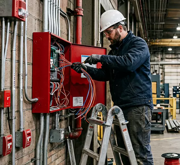 Professional Commercial Electrical Repair: Your Local Business Fix-It Team in Waukee, IA