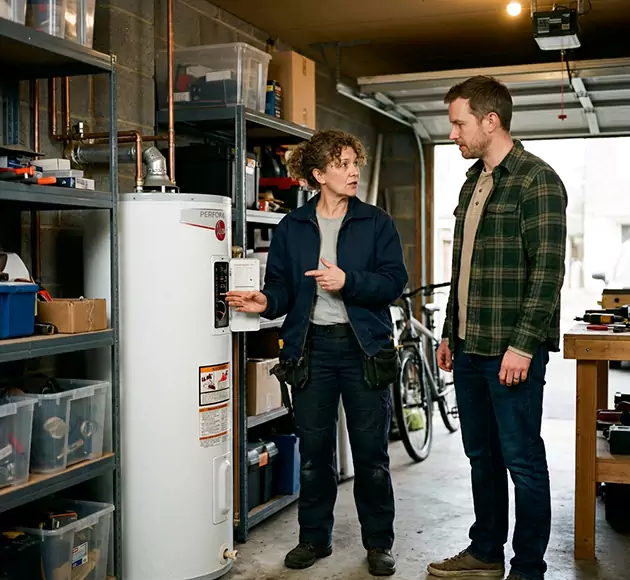 Professional Electric Water Heater Repair: Your Local Fix Team in Waukee, IA