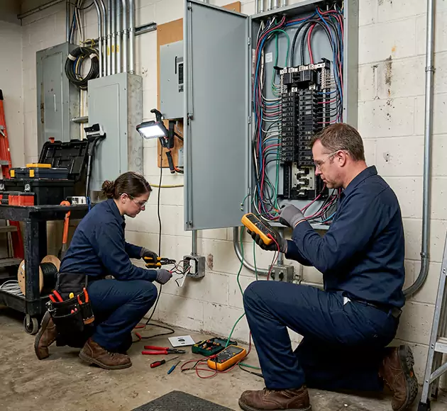 Professional Electrical Outlet Repair: Your Local Fix-It Team in Waukee, IA