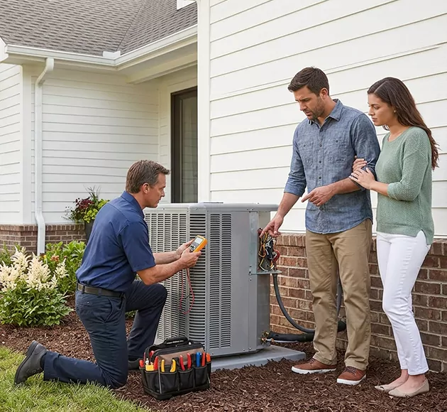 Professional HVAC Electrician: Your Local Heating and Cooling Expert in Waukee, IA