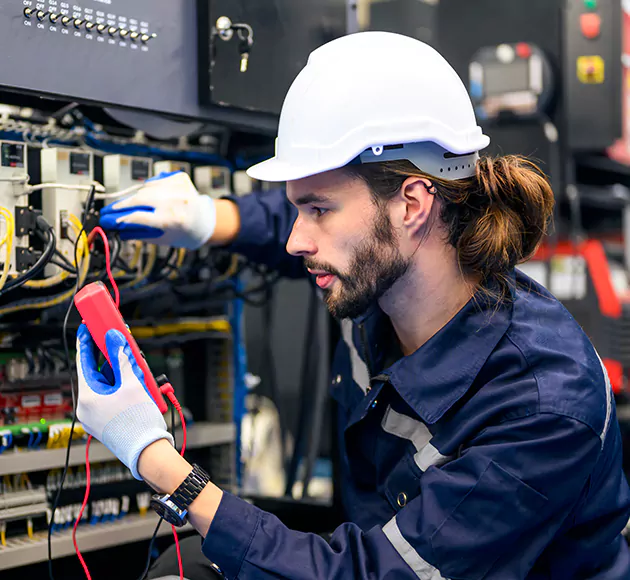 Certified Industrial Electrician: Your Plant's Trusted Partner in Waukee, IA
