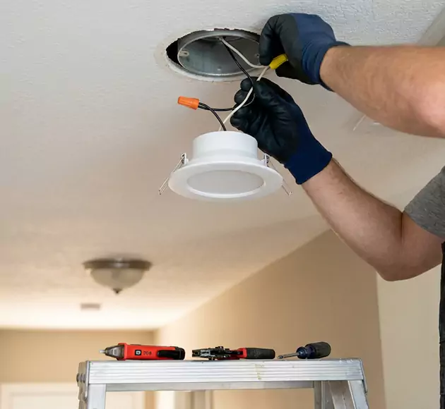 Professional Recessed Light Replacement: Your Local Retrofit Team in Waukee, IA