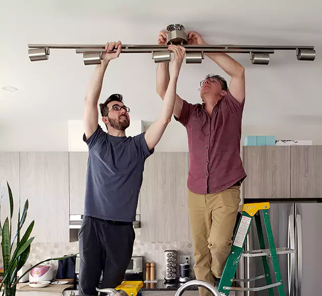 Professional Track Lighting Installation: Your Local Fixture Team in Waukee, IA