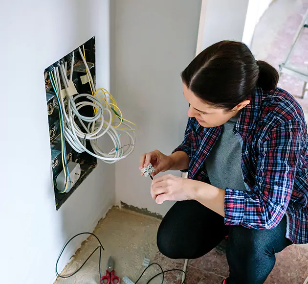Professional Whole House Rewiring: Your Local Rewiring Specialists in Waukee, IA