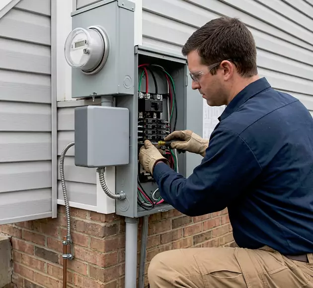 Professional Whole House Surge Protector Installation: Your Local Protection Team in Waukee, IA