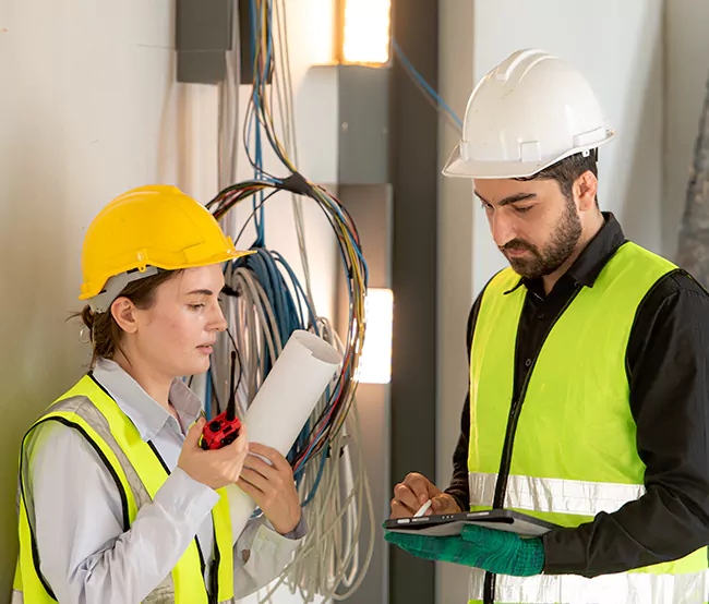 Why Businesses Choose Us as Their Commercial Electrician in Waukee, IA?